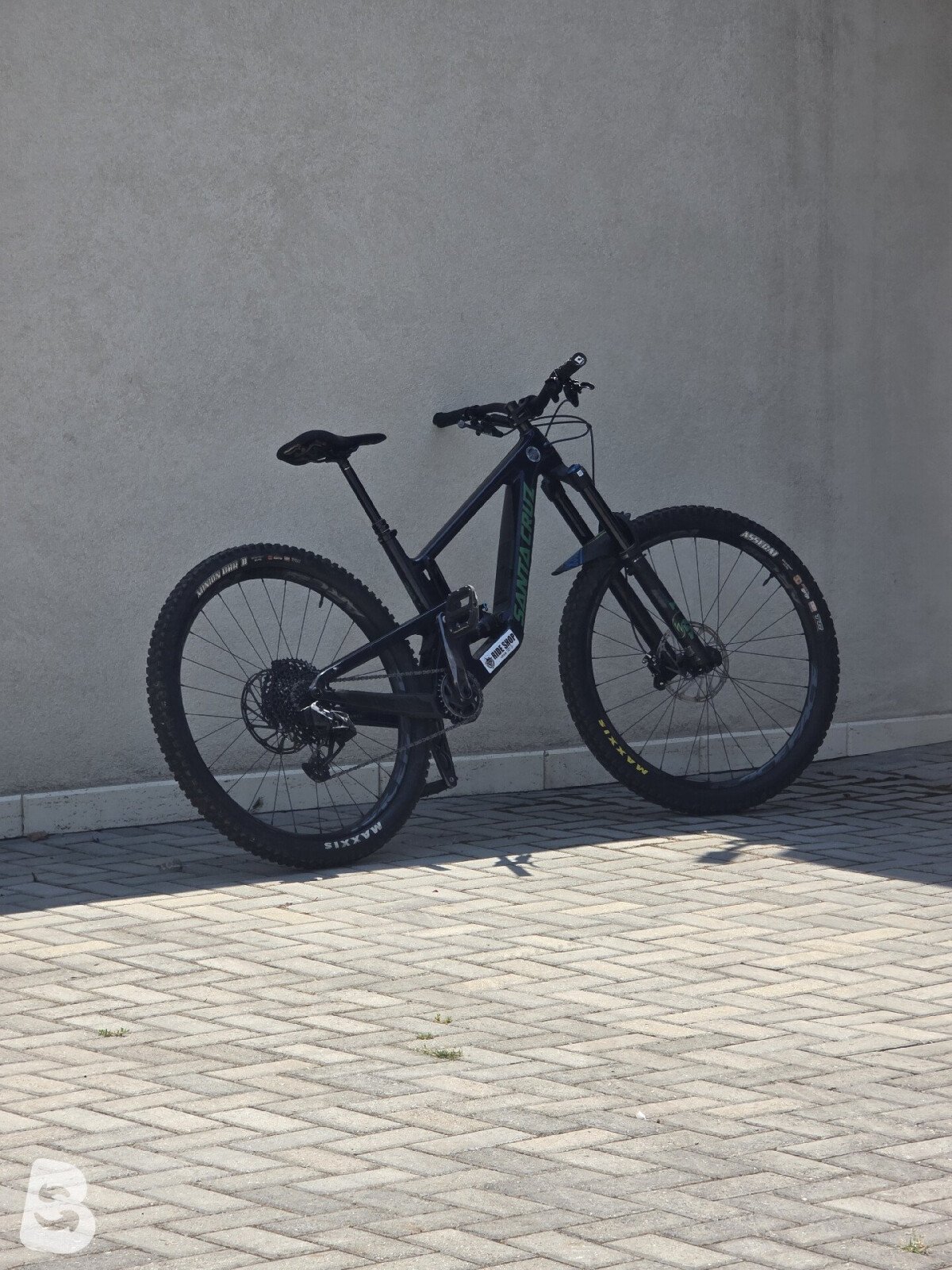 Santa Cruz Megatower C 2023