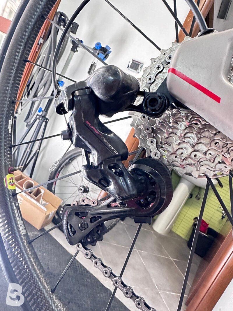 BMC Teammachine SLR SIX 2023