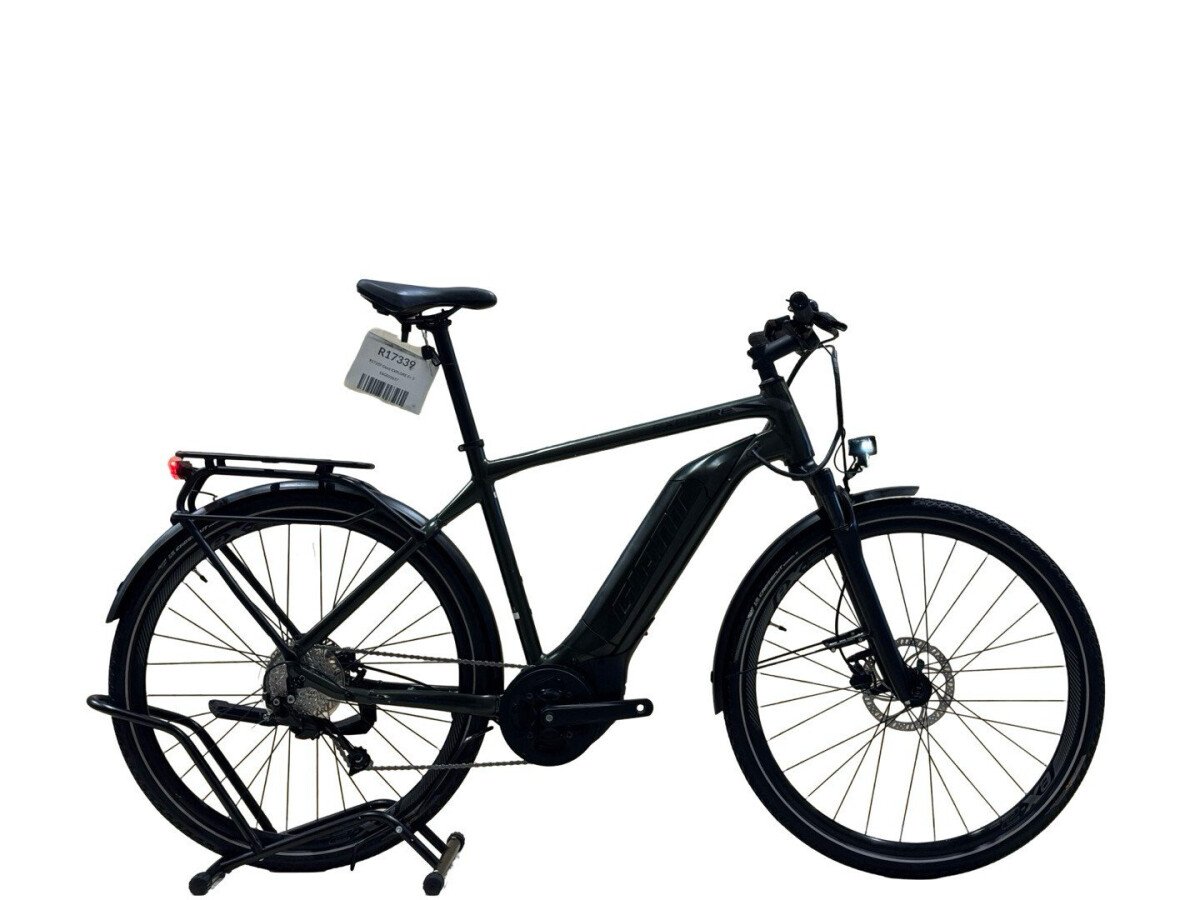 Giant Explore E+ 3 Shimano Alivio 2022