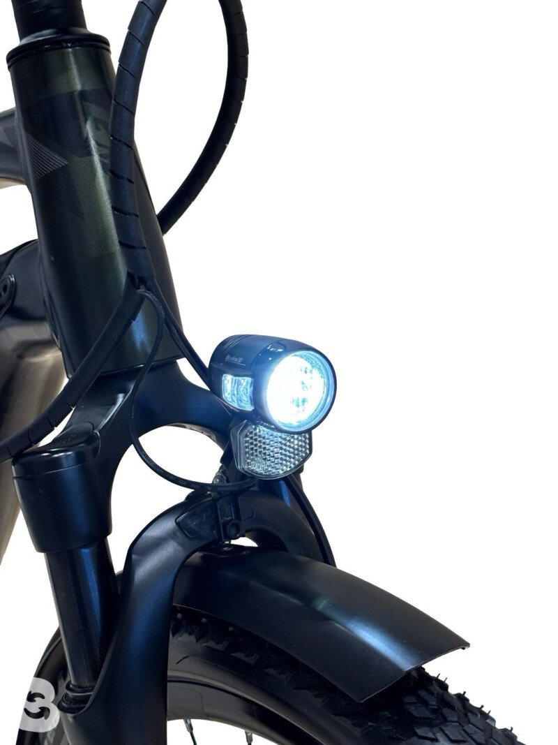 Giant Explore E+ 3 Shimano Alivio 2022