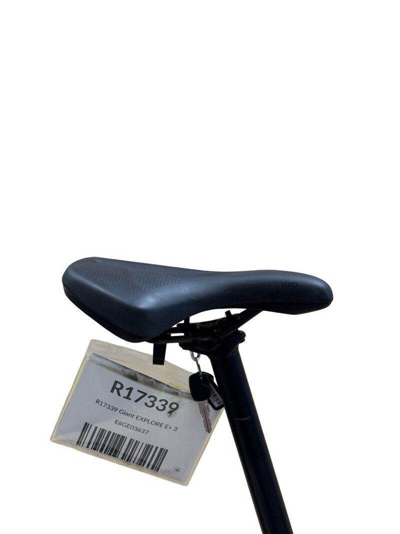 Giant Explore E+ 3 Shimano Alivio 2022