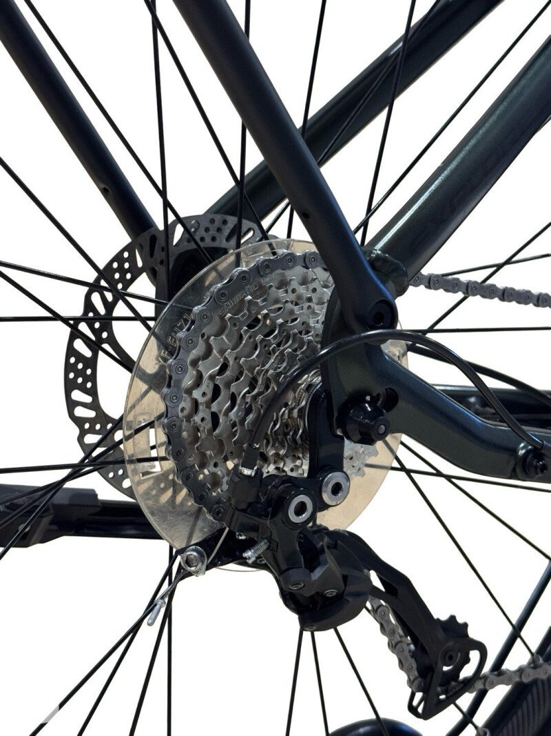 Giant Explore E+ 3 Shimano Alivio 2022