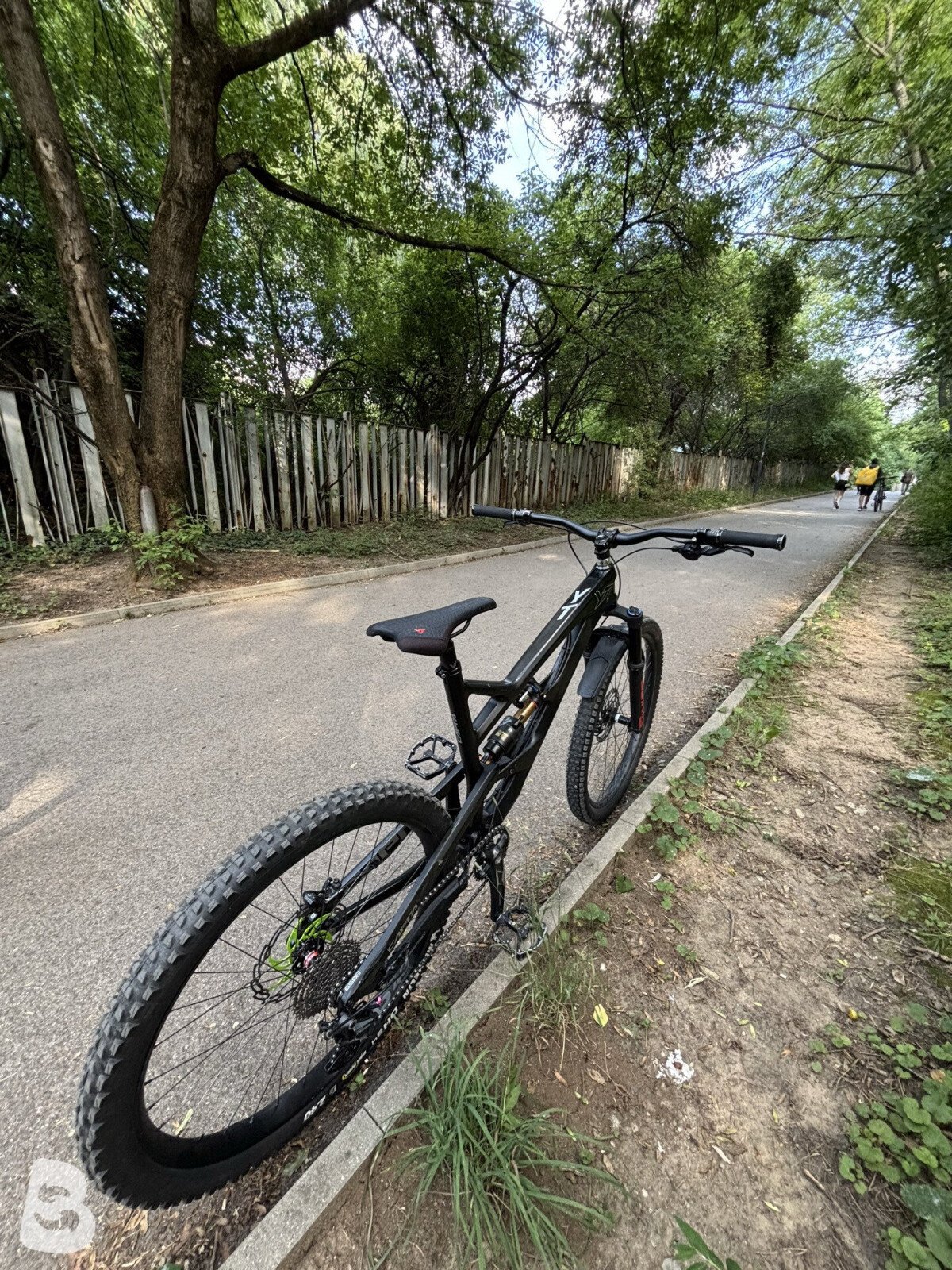 YT Industries Capra CF Pro Race 2017