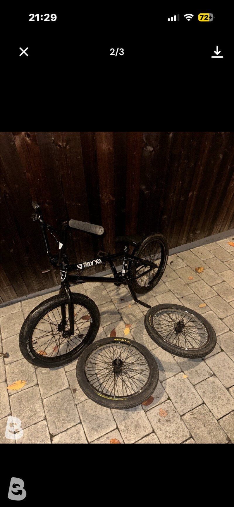 Subrosa Bmx 2021