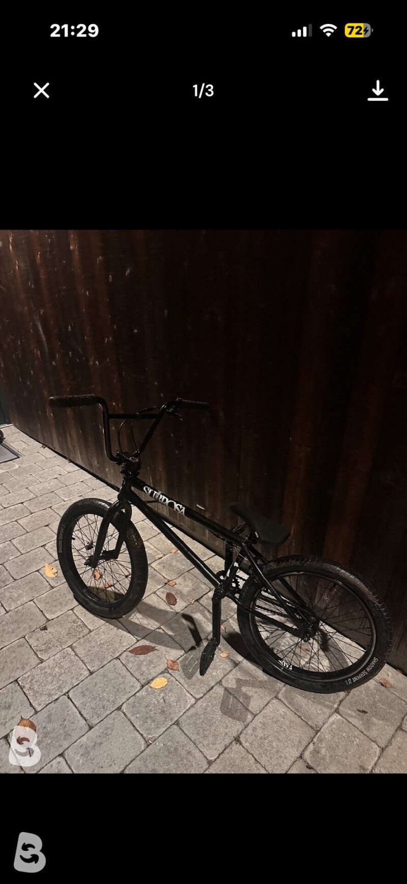Subrosa Bmx 2021