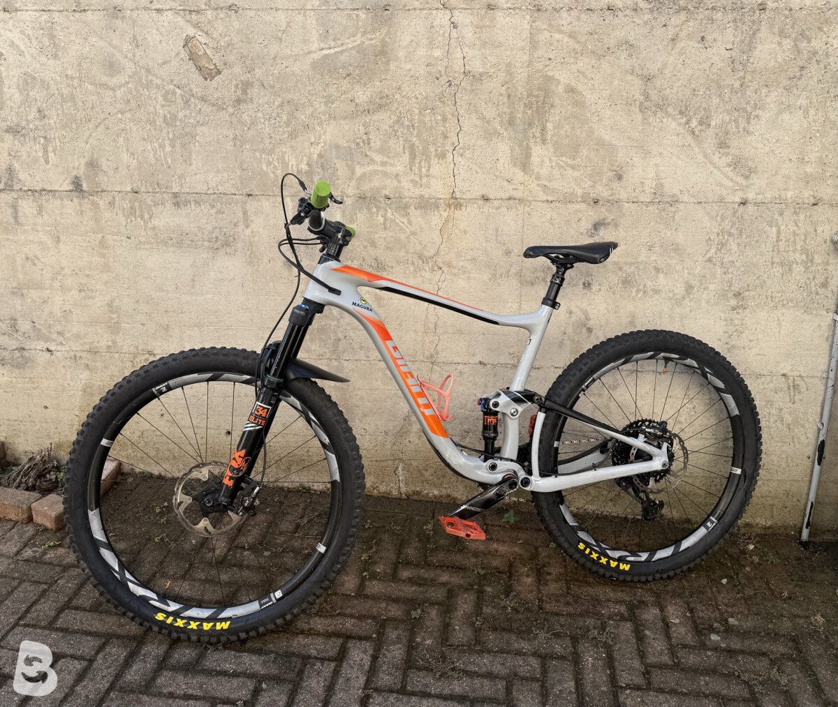 Giant Anthem Advanced 1 2018