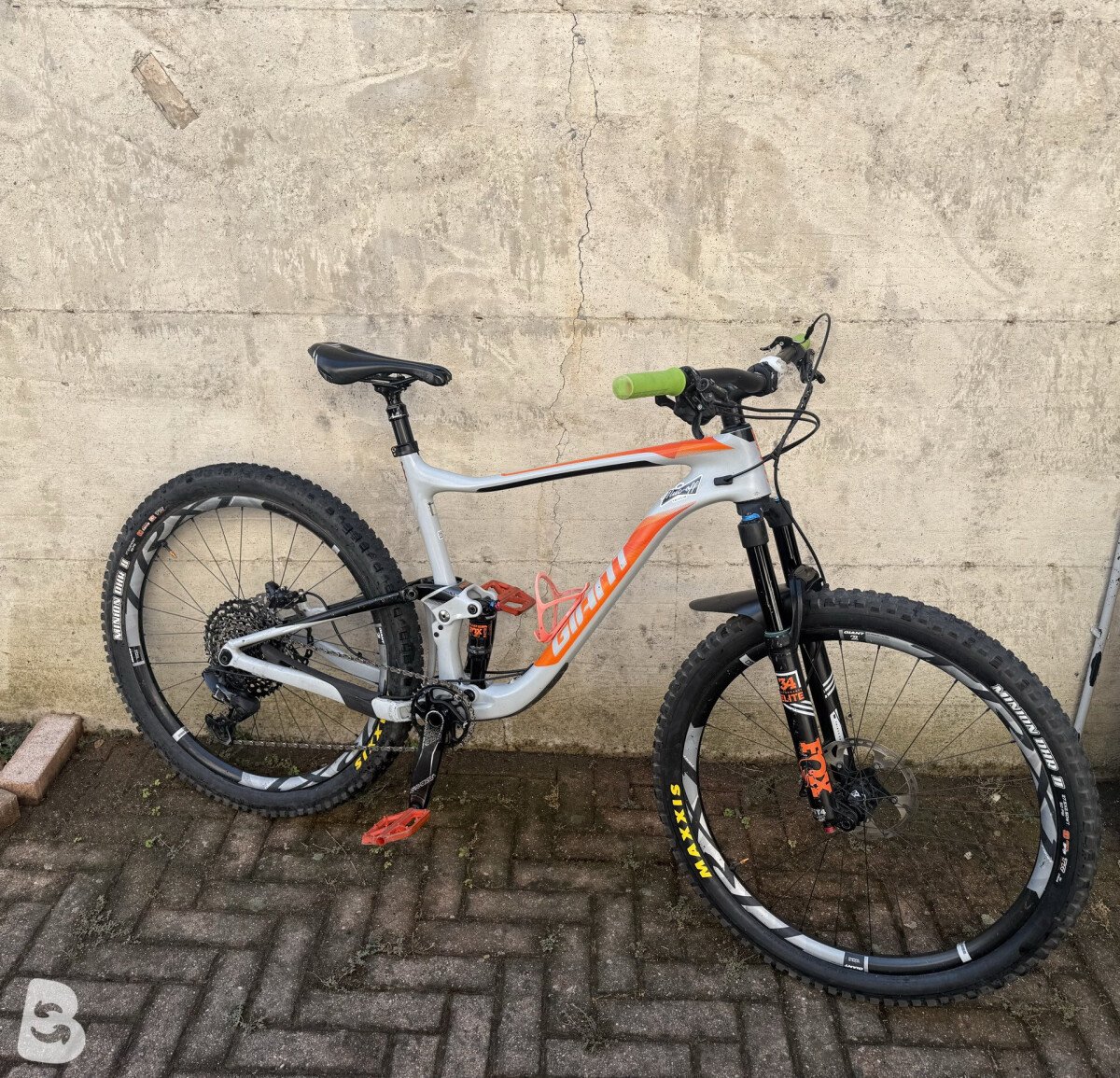 Giant Anthem Advanced 1 2018