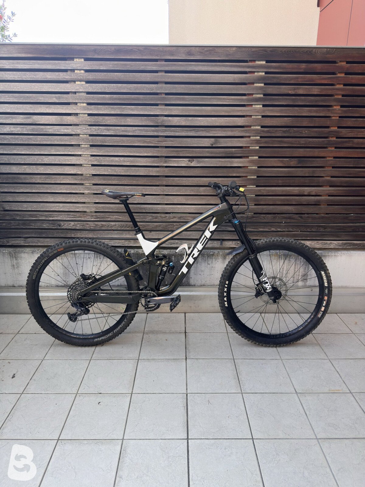 Trek Slash 9.7 2021