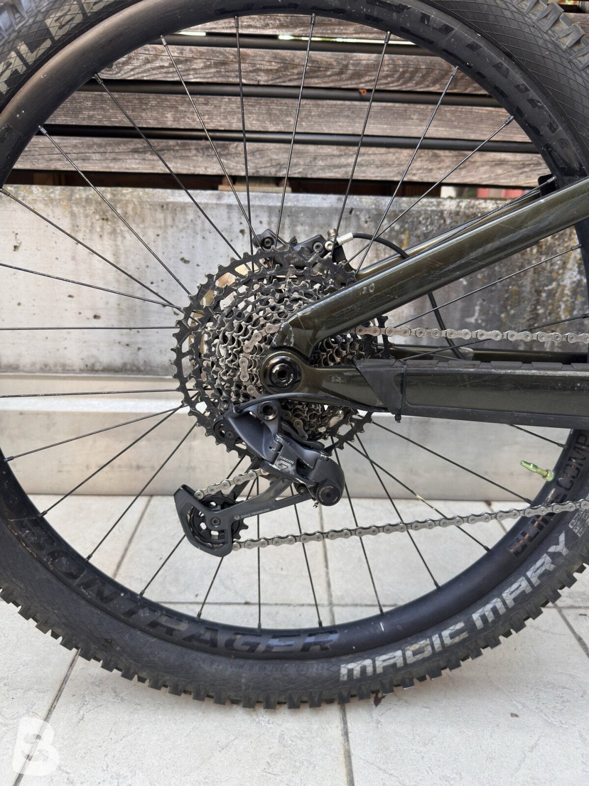 Trek Slash 9.7 2021