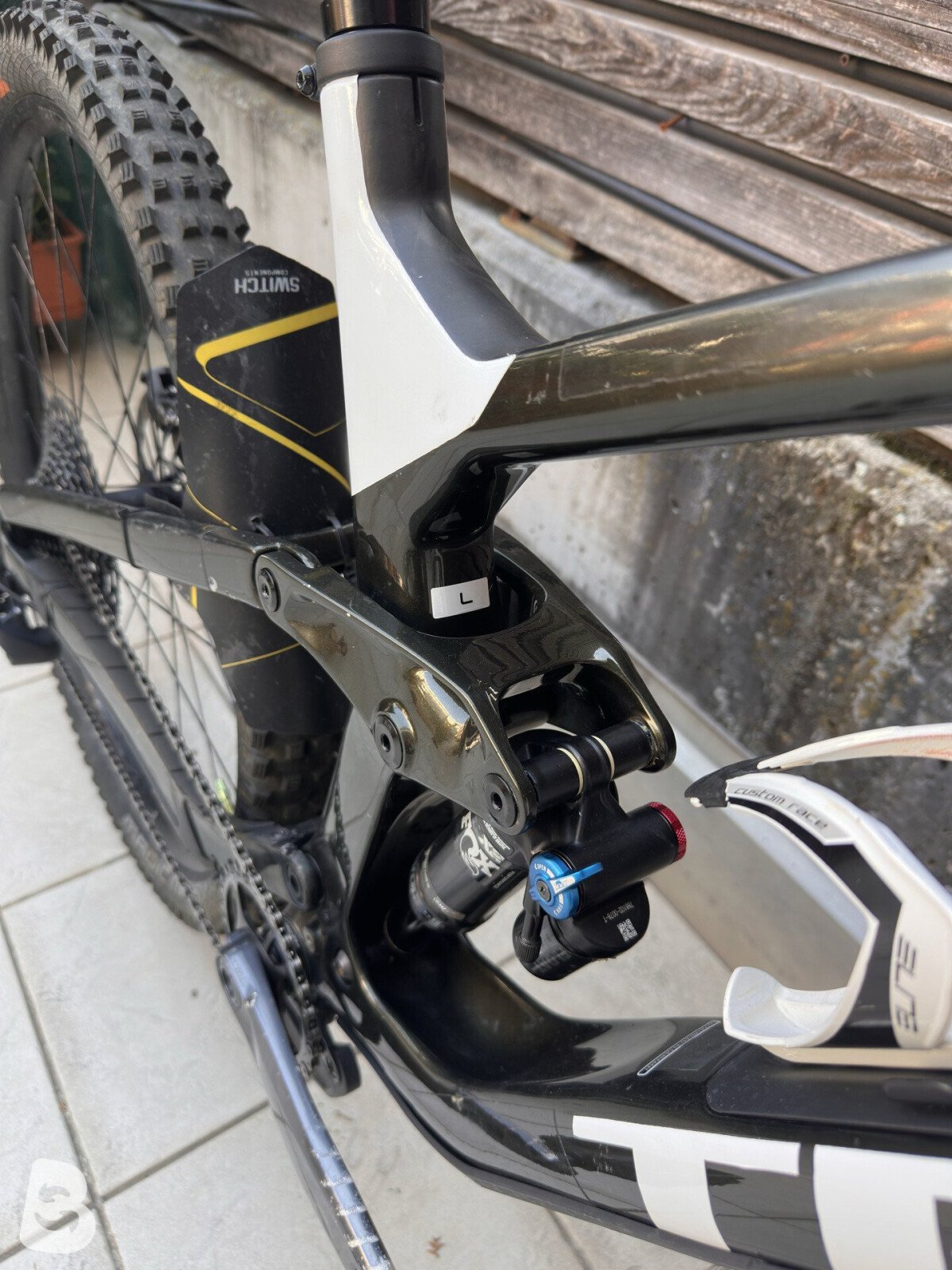 Trek Slash 9.7 2021