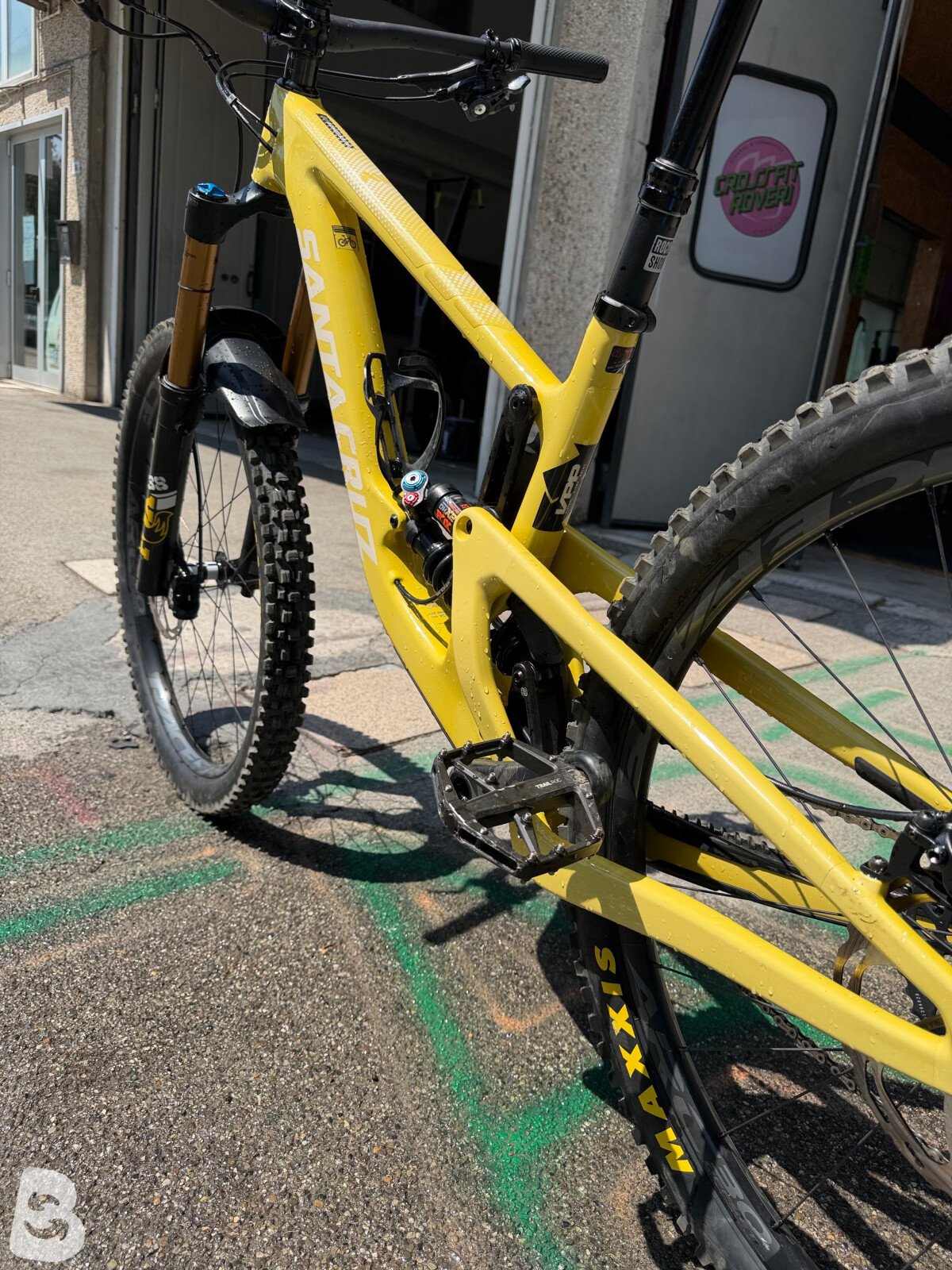 Santa Cruz MEGATOWER X01 / Coil / Carbon CC / 29 2022