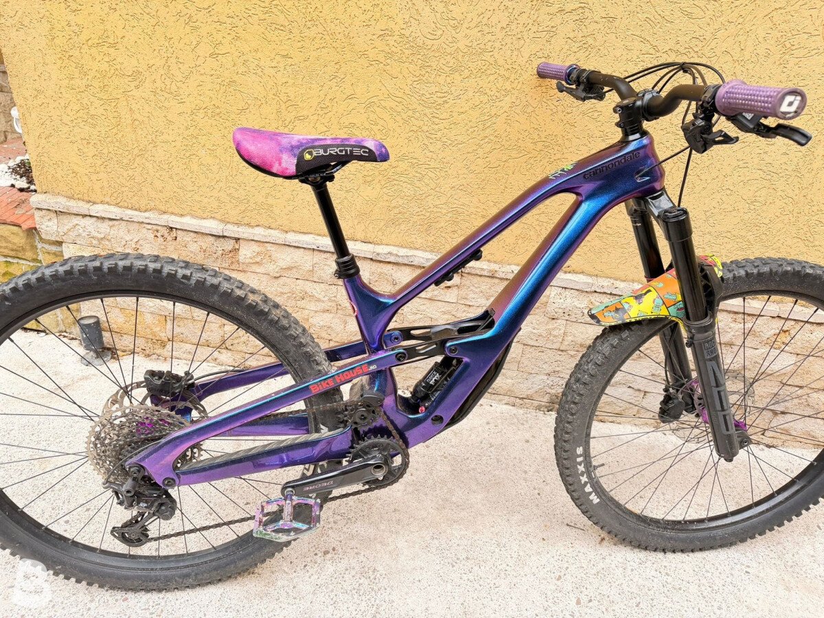 Cannondale Jekyll 2 2024