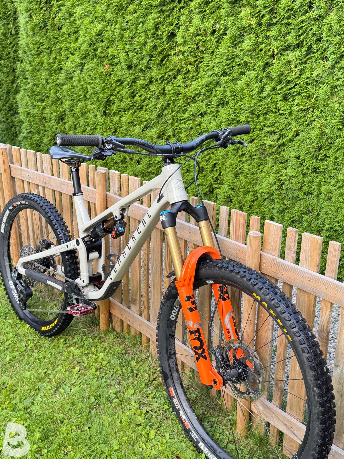 Commencal META SX V5 2024
