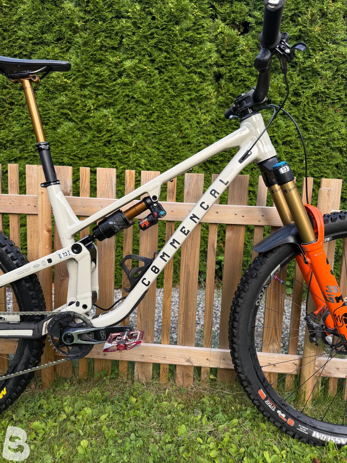Commencal META SX V5 2024