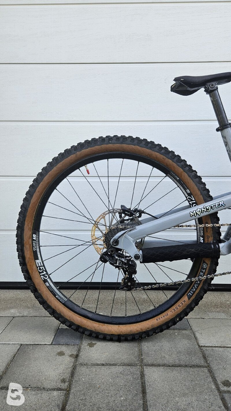 YT Industries Tues 2017