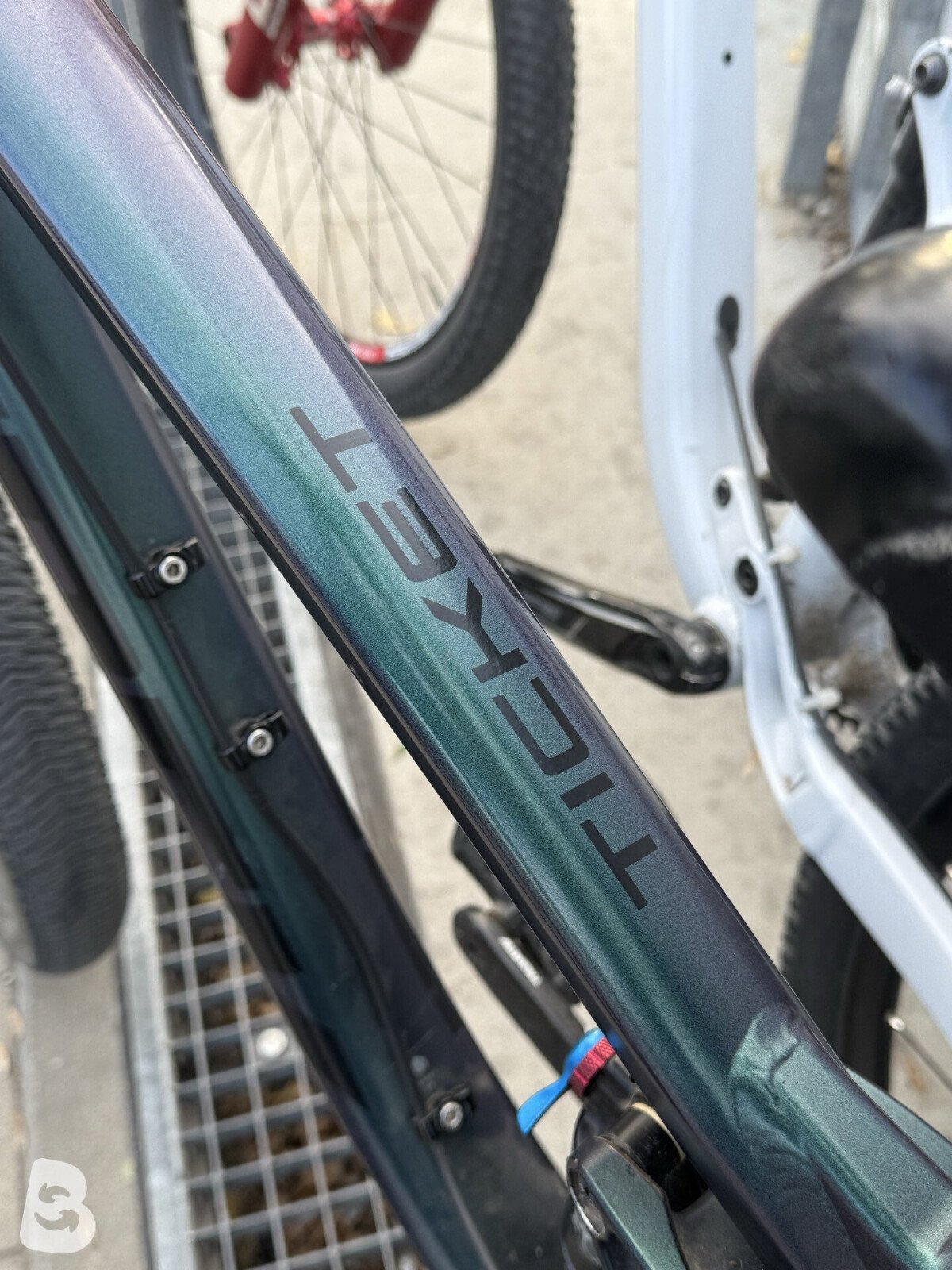 Trek Ticket S 2022