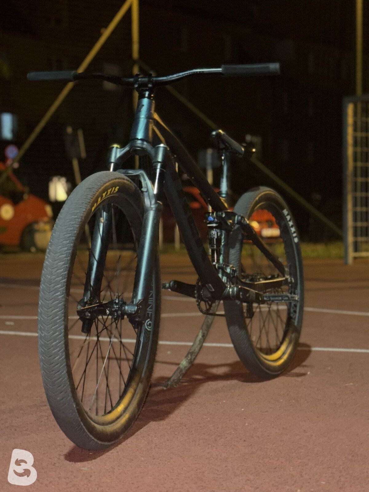 Trek Ticket S 2022