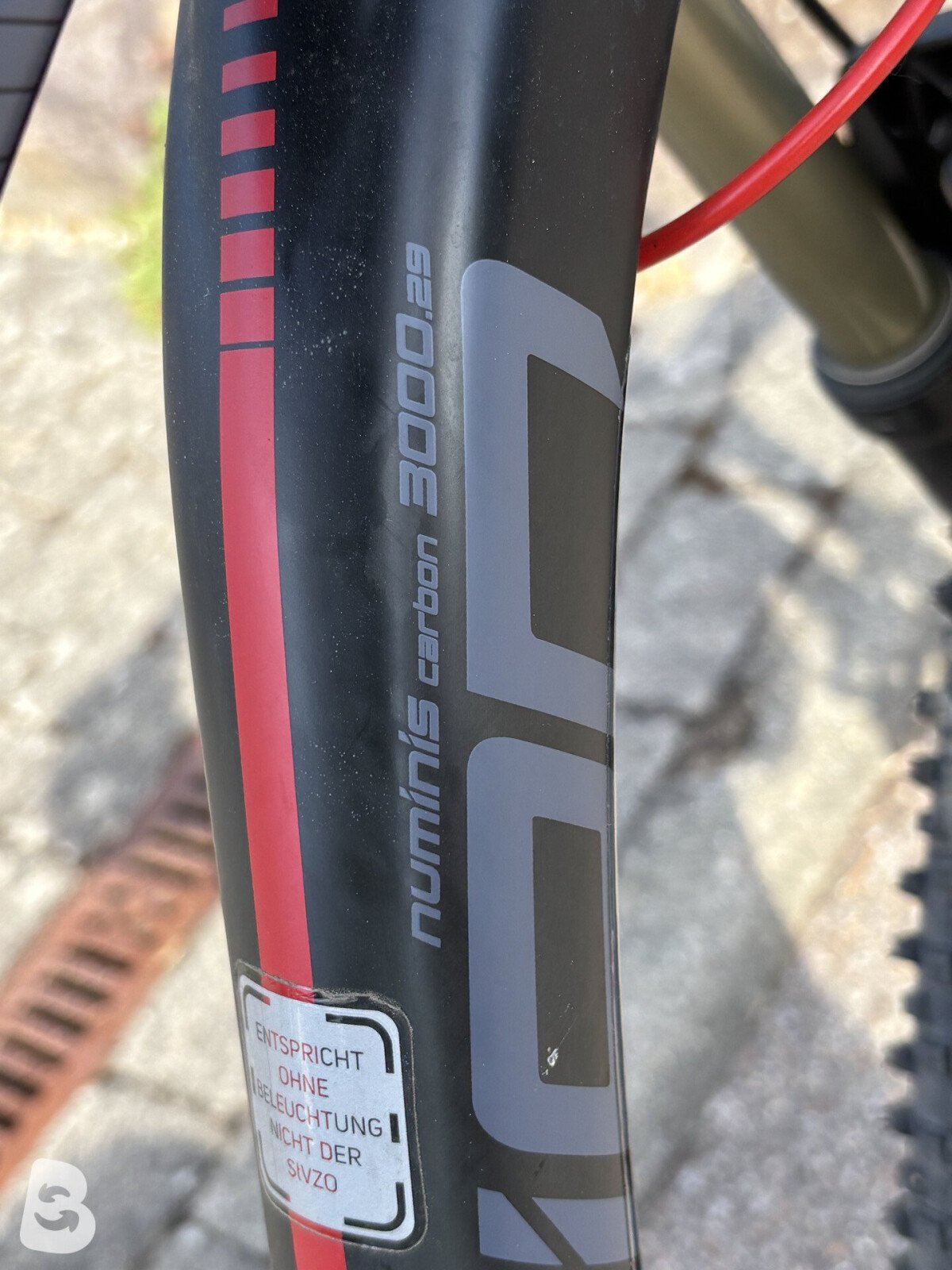 Centurion Numinis Carbon 3000.29 2015