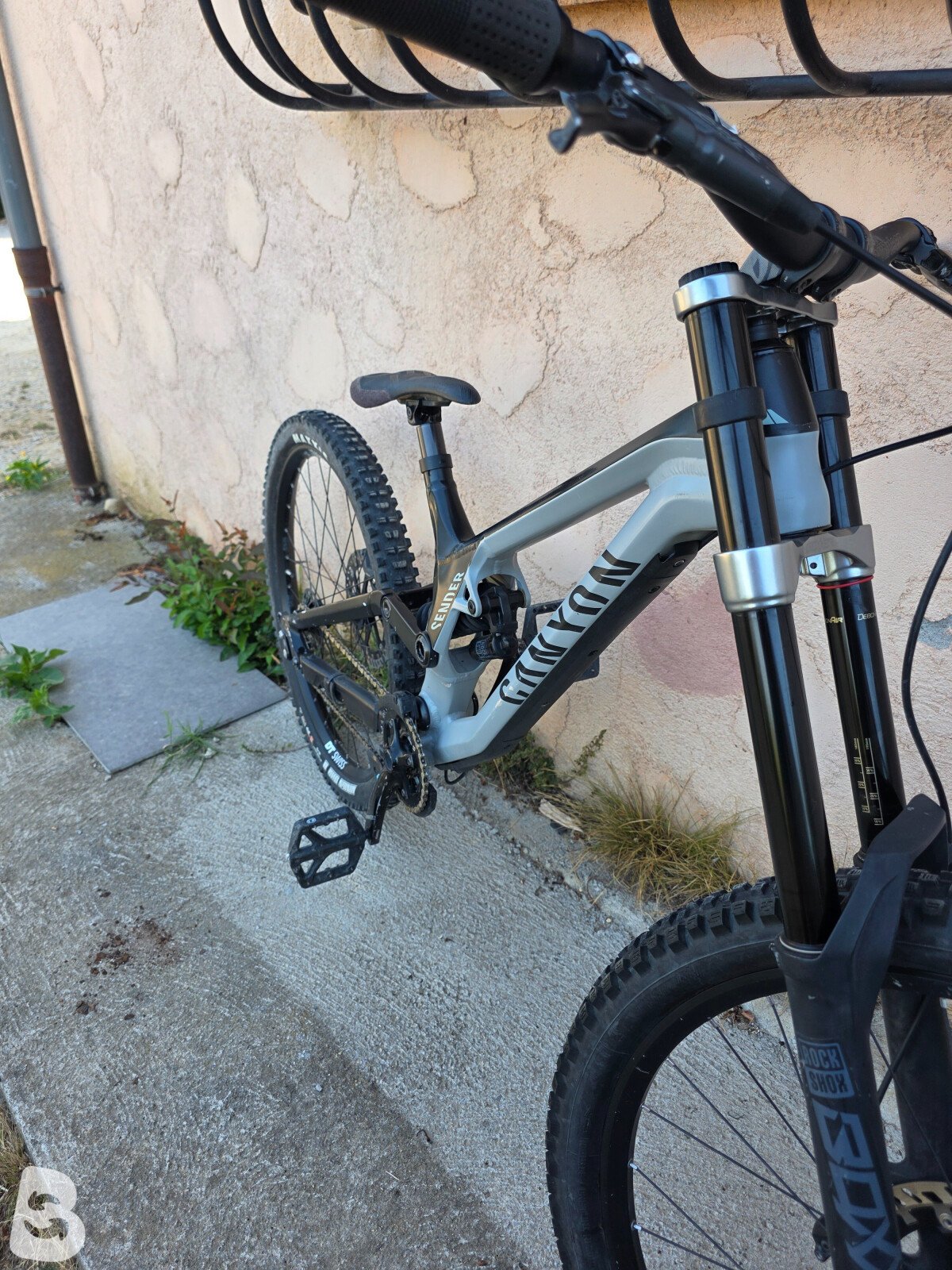 Canyon Sender AL 6.0 2020