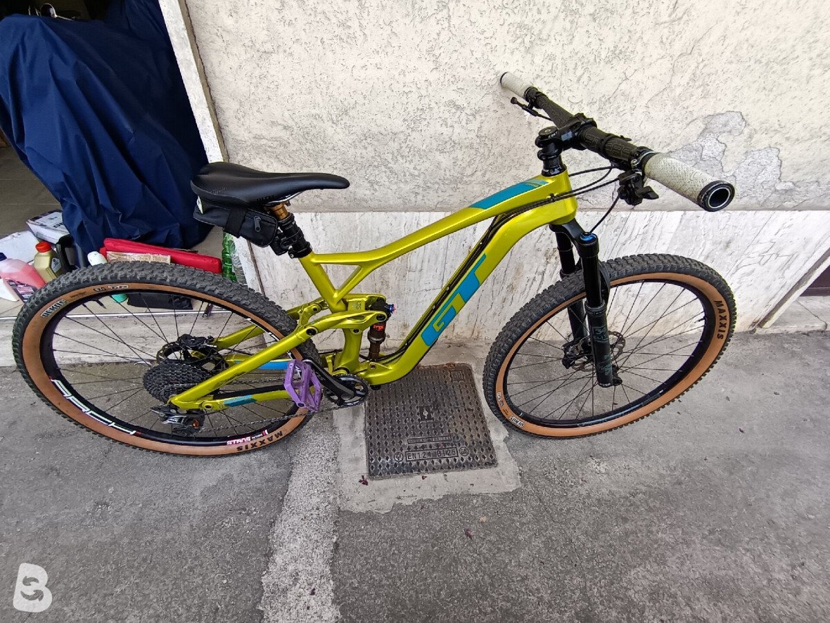GT Sensor Pro Carbon 2019
