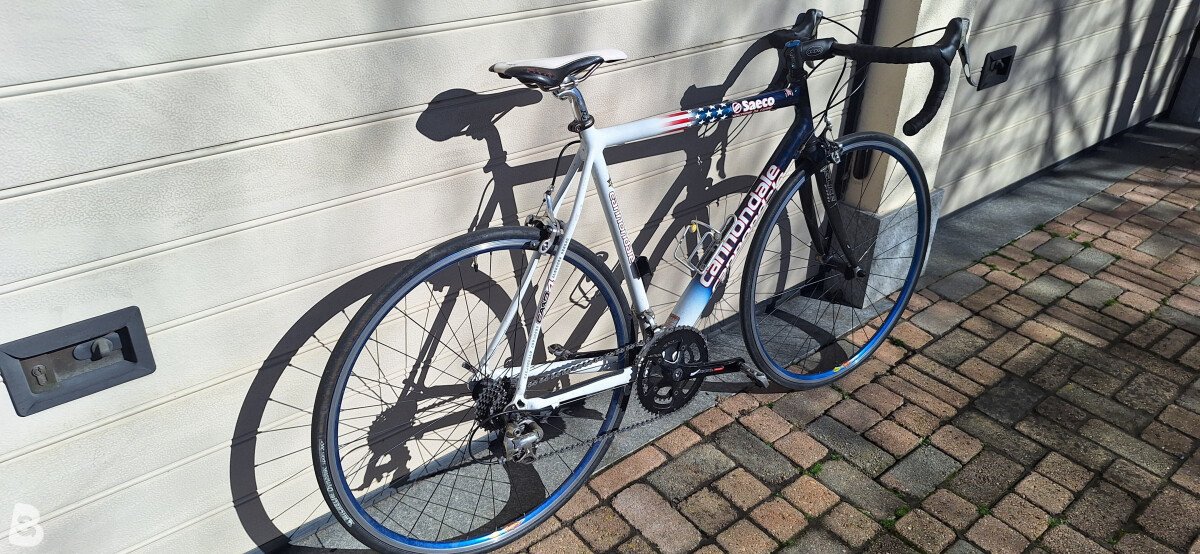 Cannondale Caad 4 2004
