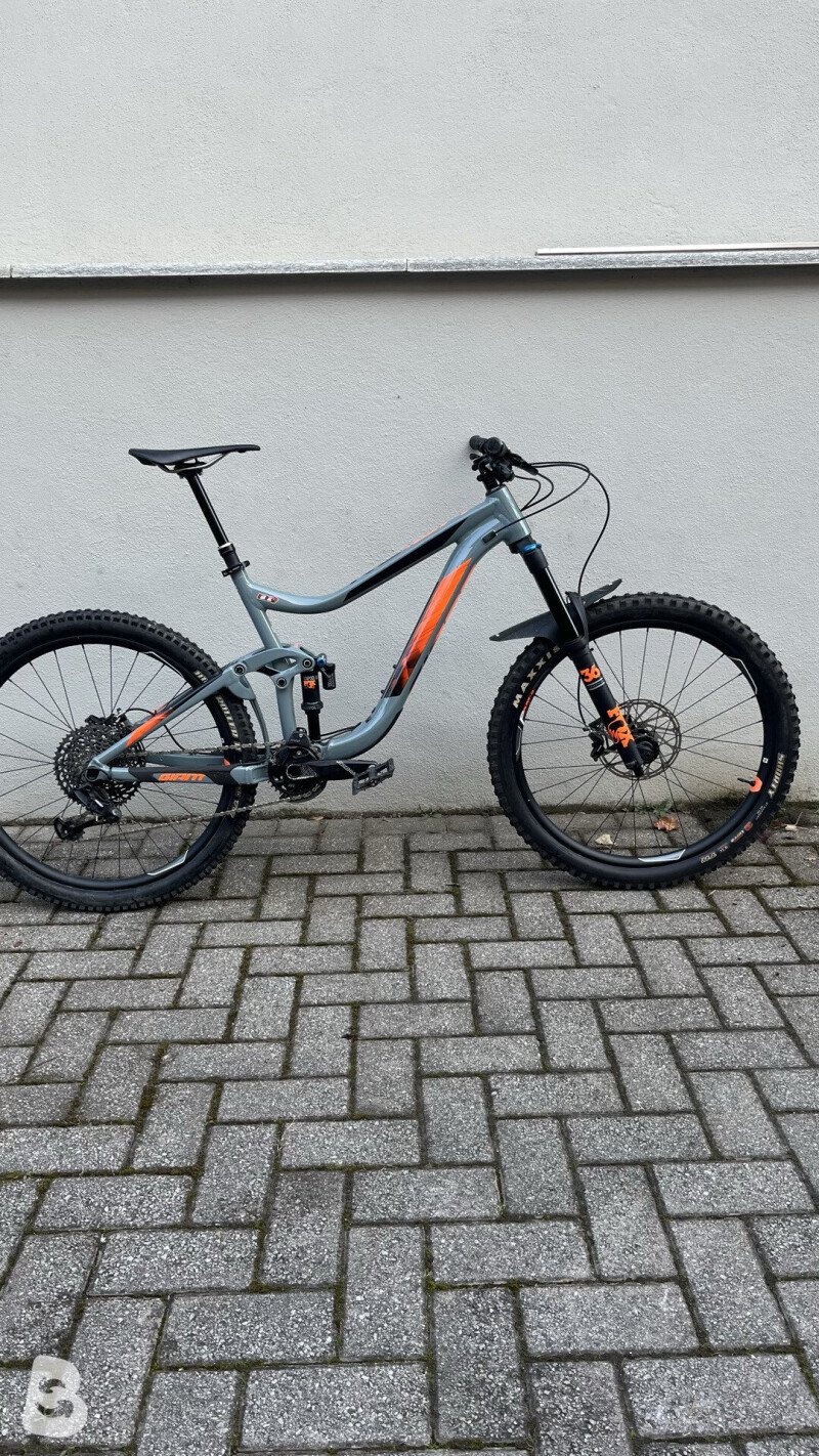 Giant Reign 1.5 2018