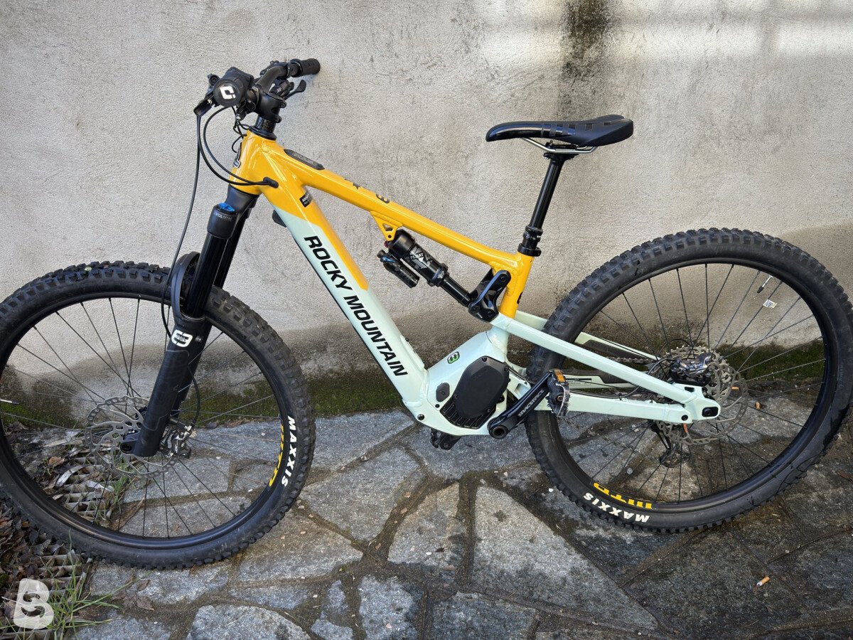 Rocky Mountain Altitude Powerplay A70 Shimano 2023