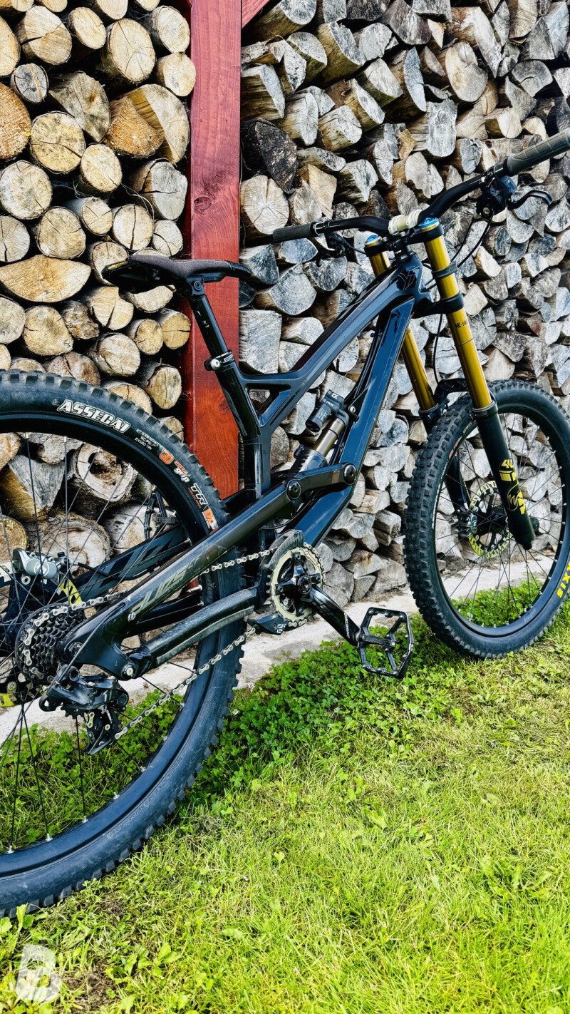 YT Industries Tues Cf Pro 2017