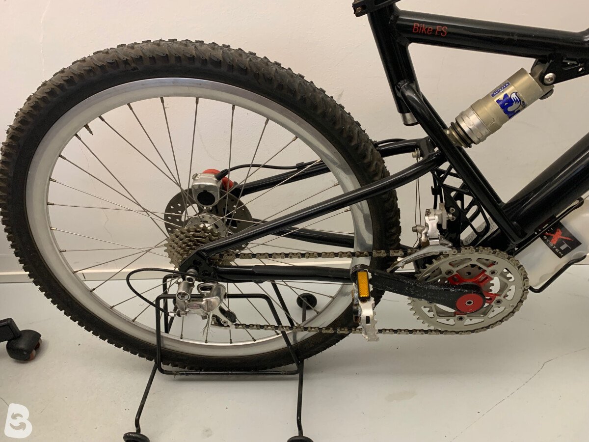 Porsche Bike FS 1998