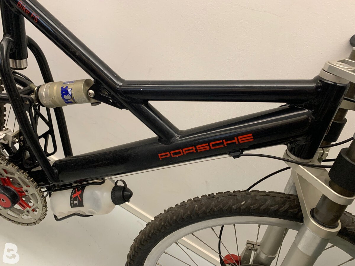 Porsche Bike FS 1998