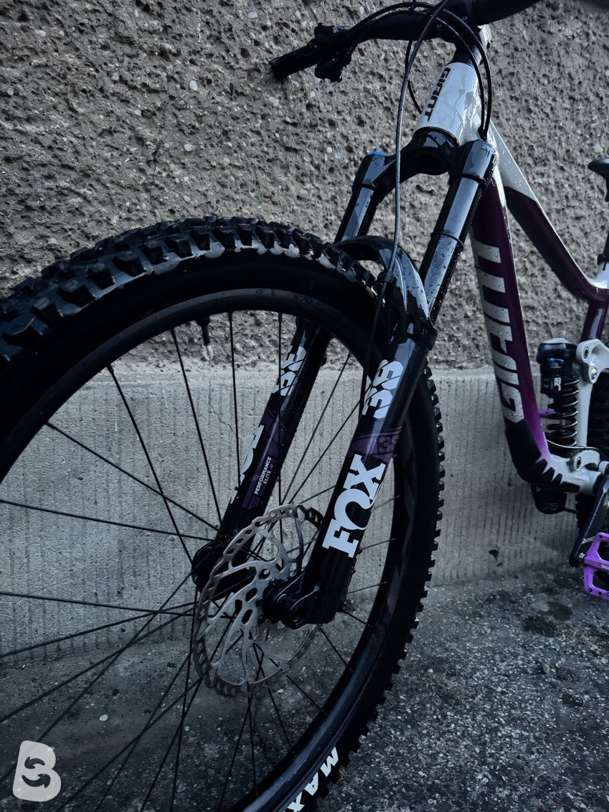 Giant Reign SX 2021