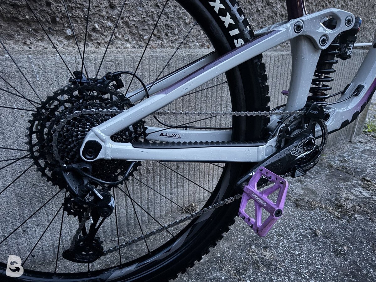 Giant Reign SX 2021