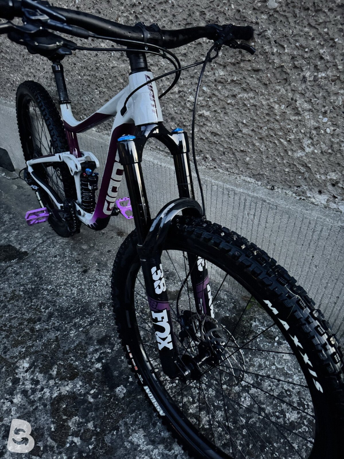 Giant Reign SX 2021