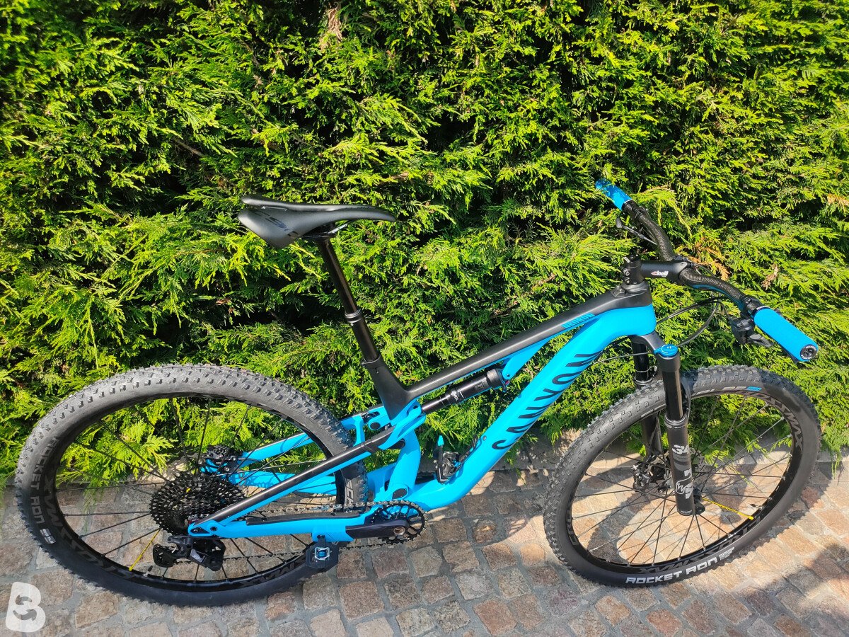 Canyon Neuron CF 9.0 2021