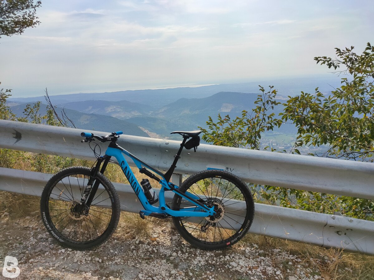 Canyon Neuron CF 9.0 2021