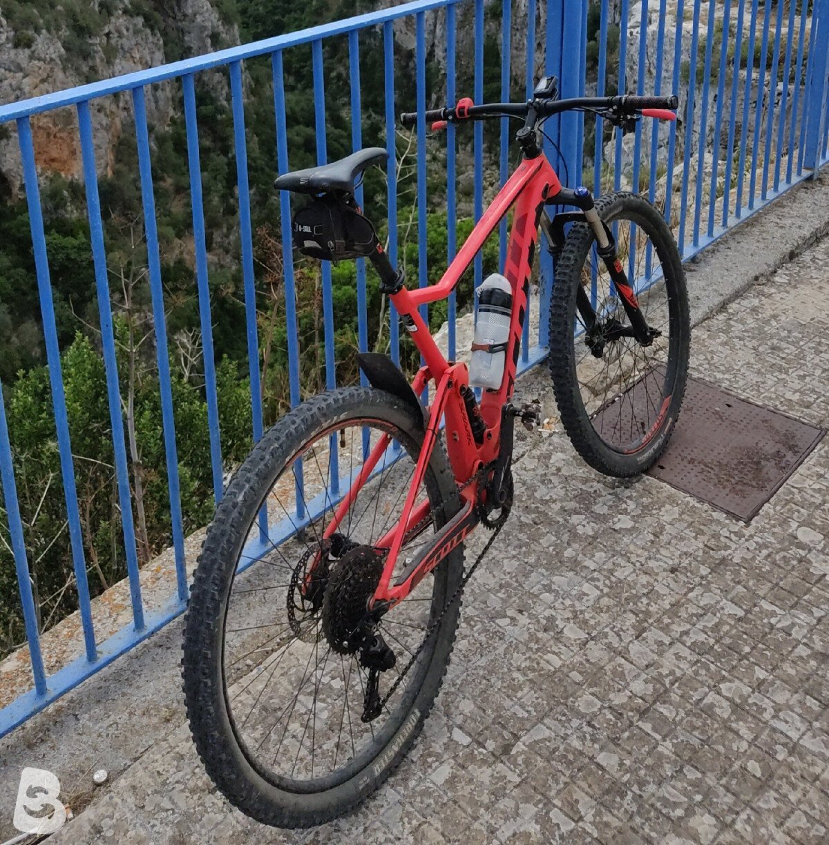 Scott Spark 970 2017