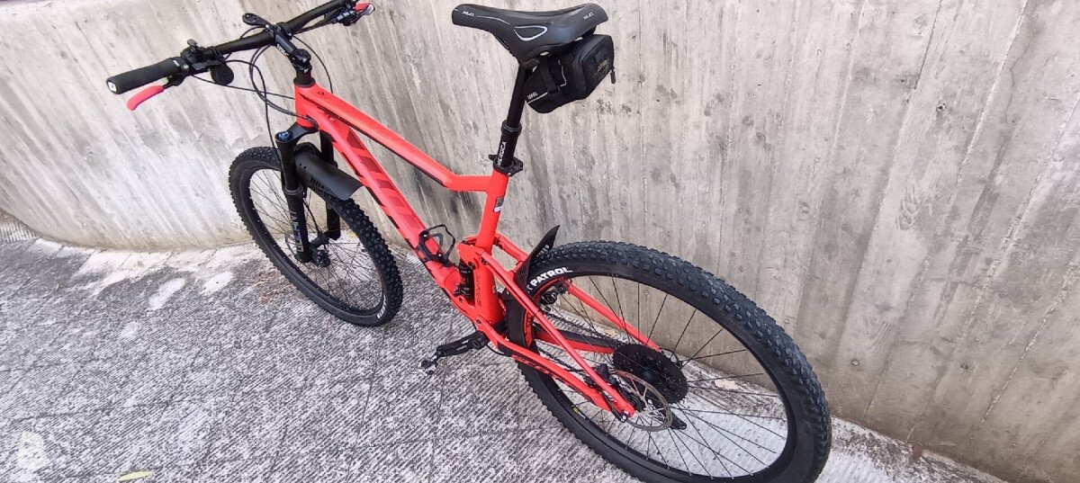 Scott Spark 970 2017