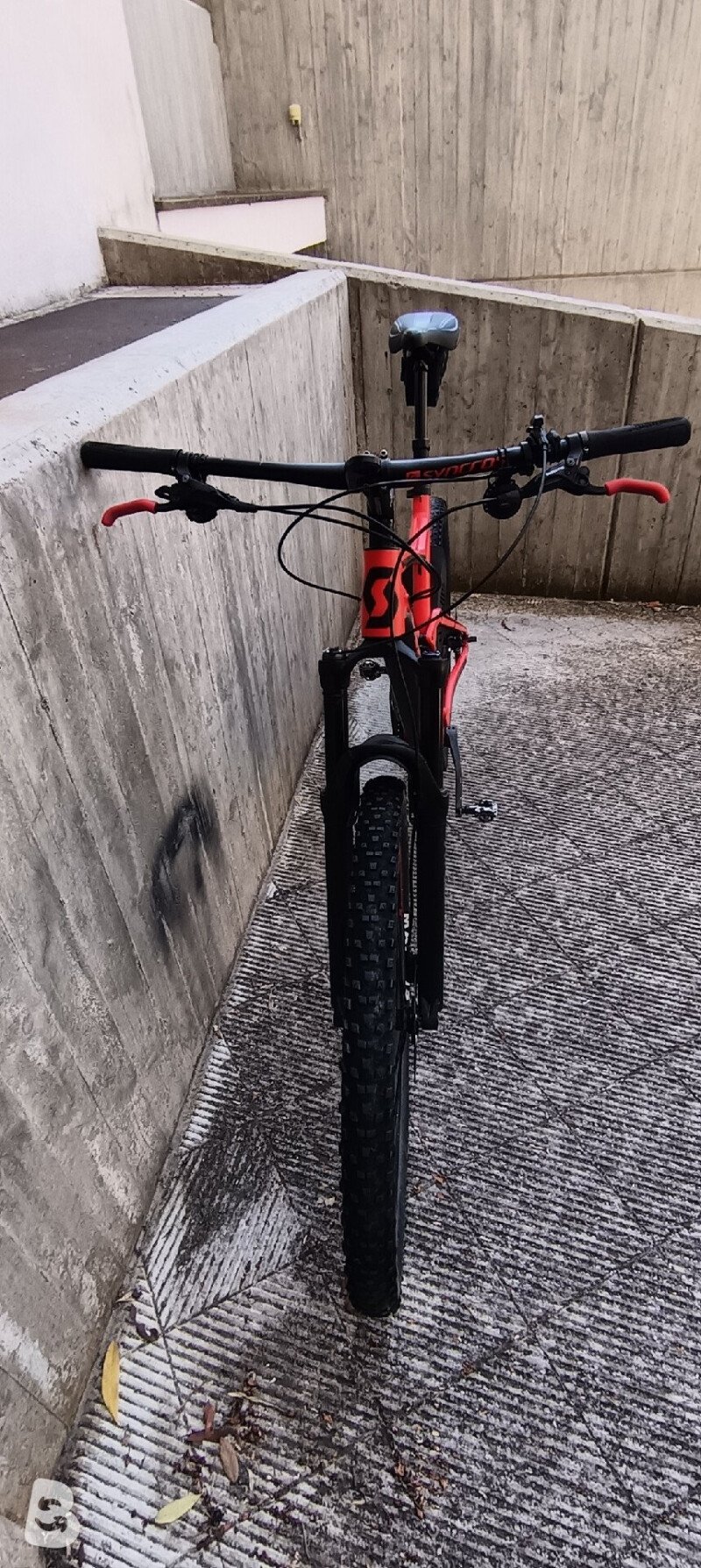 Scott Spark 970 2017