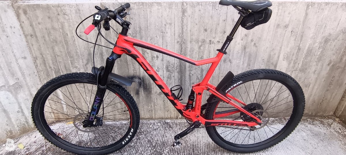 Scott Spark 970 2017