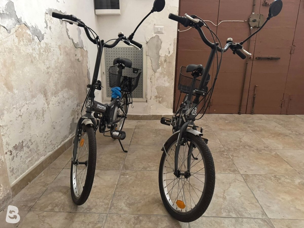 Moma Bikes Street Shimano 6V 2020