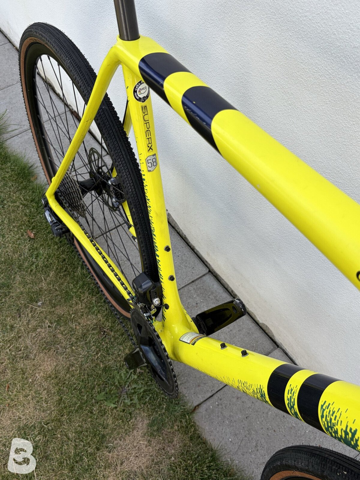Cannondale SuperX Force 1 2020