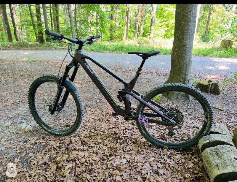 Conway WME 6.7 Full Suspension 2024