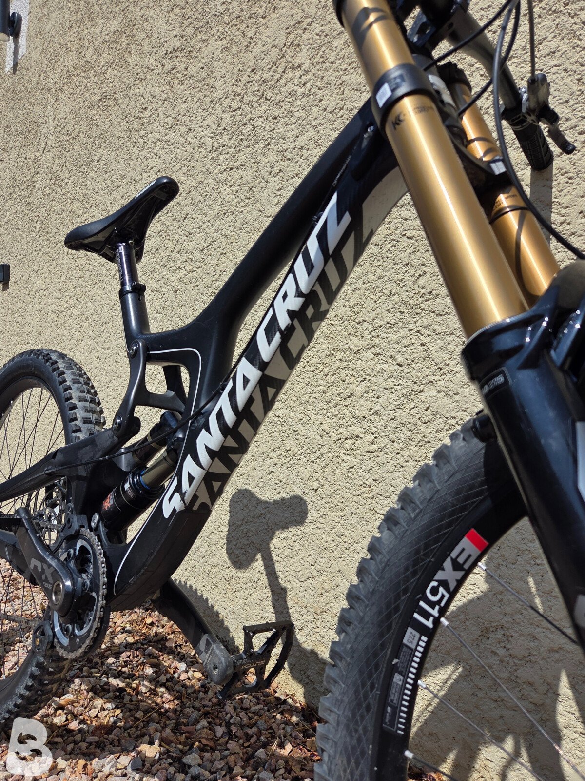 Santa Cruz V10 2018