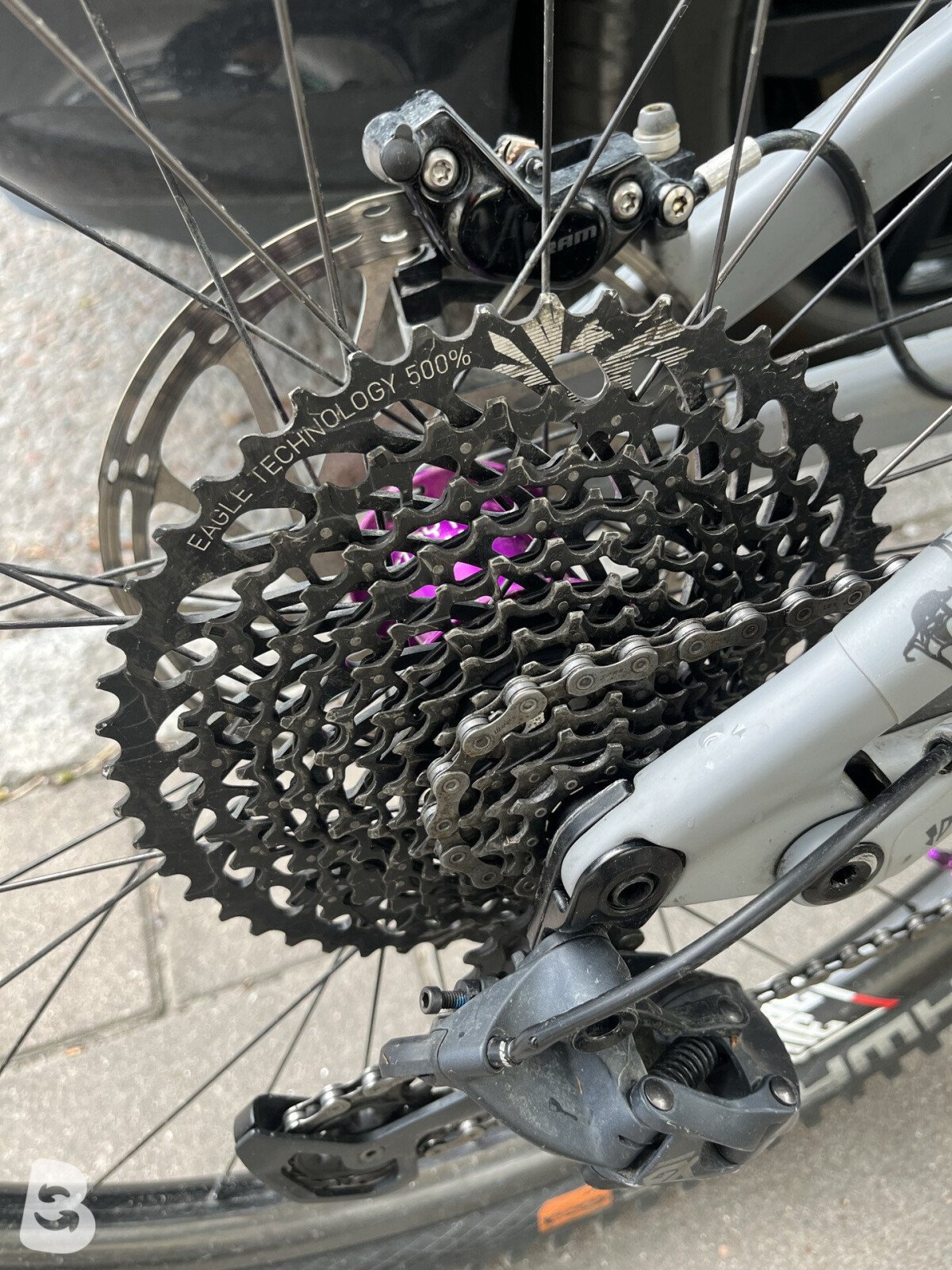 Specialized Enduro Comp 2023