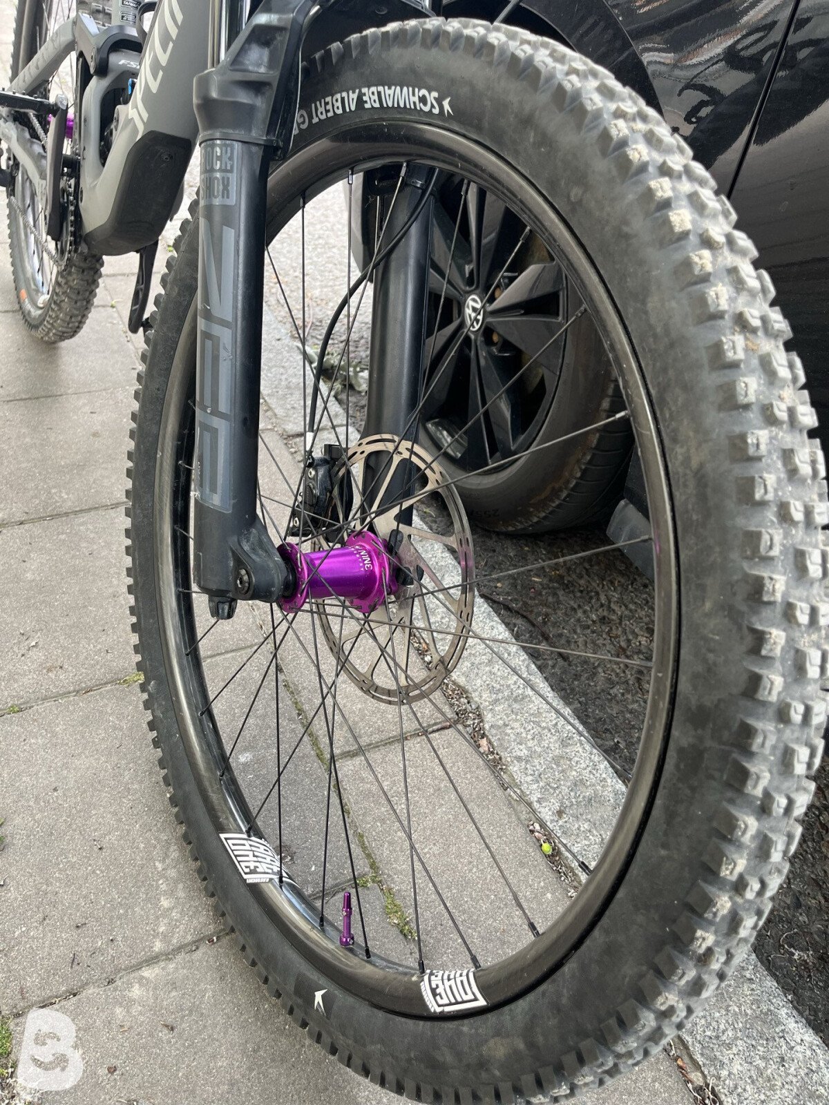 Specialized Enduro Comp 2023