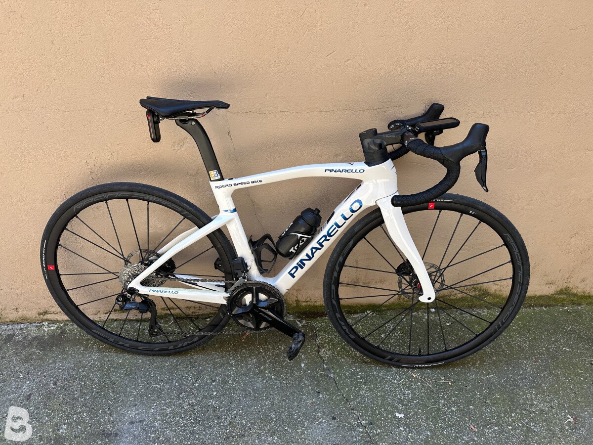 Pinarello F5 105 Di2 2023