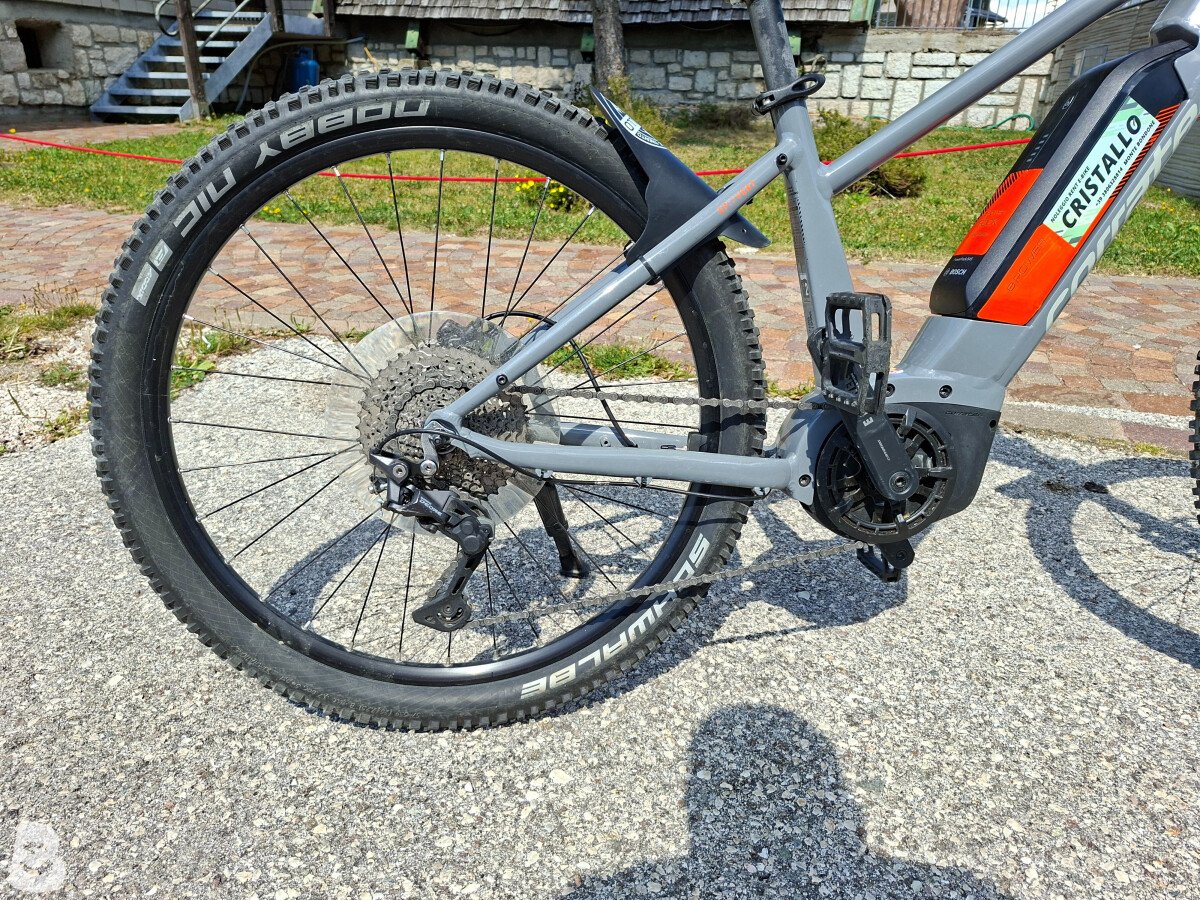 Corratec E-Power X Vert Rock 26 2024