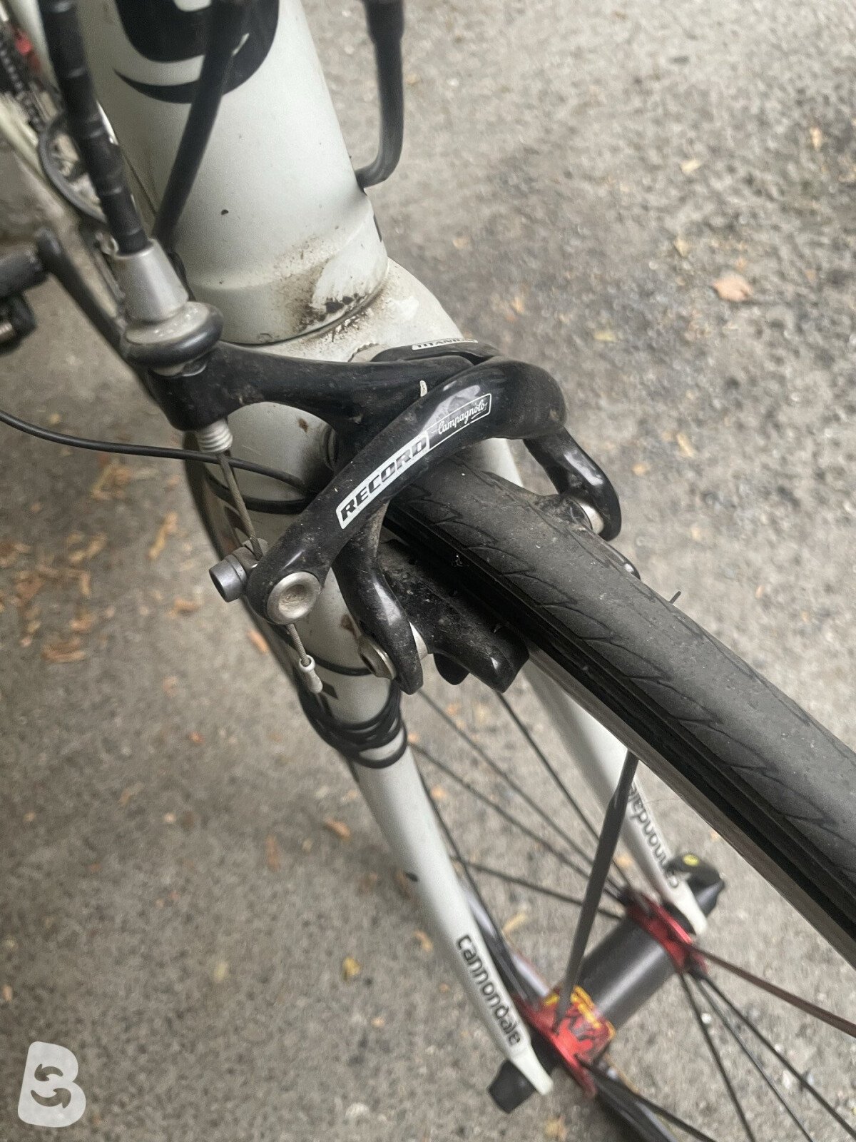 Cannondale Caad 2000