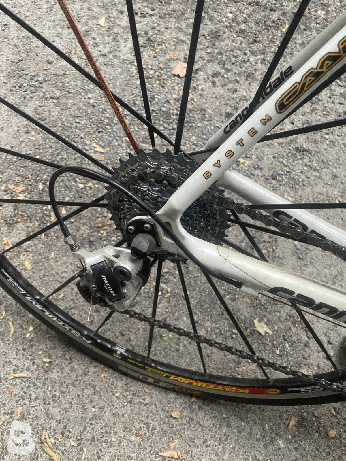 Cannondale Caad 2000