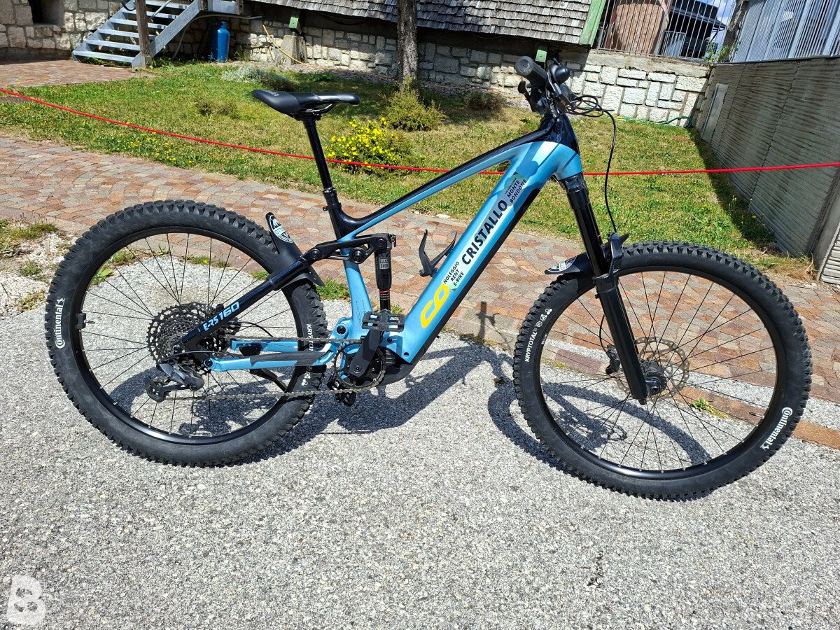 Corratec E-Power RS 160 Pro 2024